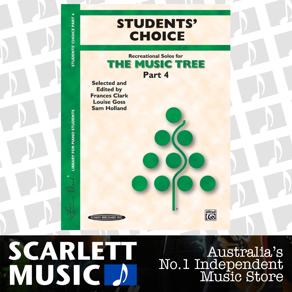 Music Tree Part 4 Students Choice — view 2