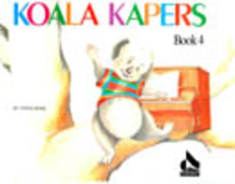 Koala Kapers Book 4 Revised Edition