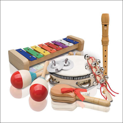 Ashton Educational Percussion Set Pset3
