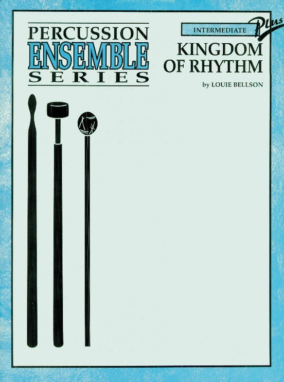 Kingdom Of Rhythm Percussion Ens Bel