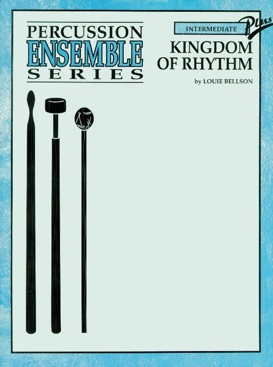 Kingdom Of Rhythm Percussion Ens Bel