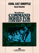 Cool Cat Shuffle Concert Band  Gr 2