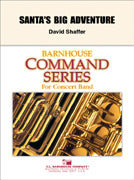 Santas Big Adventure Concert Band