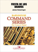 Fiesta De Los Bravos Concert Band 2.5 Score/Parts