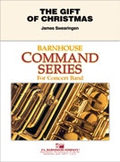 Gift Of Christmas Concert Band 2 Score/Parts Book