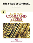 Siege of Arundel - CB2 SC/PTS by Jonathan McBride, C.L. Barnhouse Company, Barnhouse Command Series