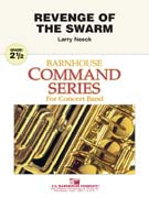 Revenge Of The Swarm Concert Band 2.5 Score/Parts