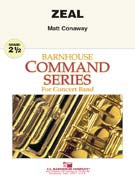 Zeal Concert Band 2.5 Score/Parts