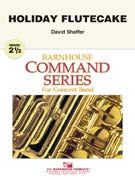 Holiday Flutecake Concert Band 2.5 Score/Parts Book