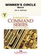 Winners Circle Concert Band 2 Score/Parts
