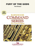 Fury of the Gods CB2.5 SC/PTS by Rob Romeyn, C.L. Barnhouse Company, Barnhouse Command Series