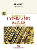 Fly-By! for Young Ensembles by Matt Conaway - C.L. Barnhouse Command Series