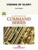 Visions of Glory CB2.5 SC/PTS by David Shaffer, C.L. Barnhouse Company, Barnhouse Command Series