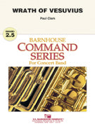Wrath Of Vesuvius Concert Band 2.5 Score/Parts