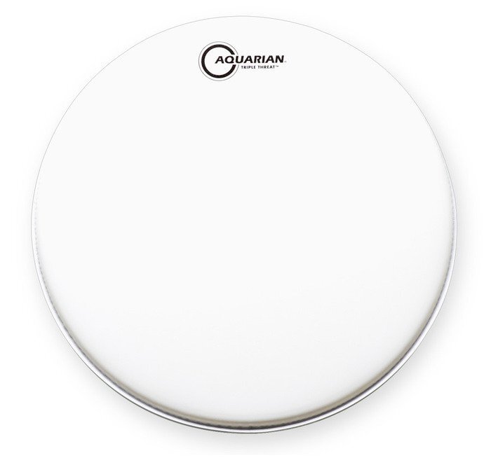 Aquarian 13 Inch Snare Drum Head Triple Ply TRP13