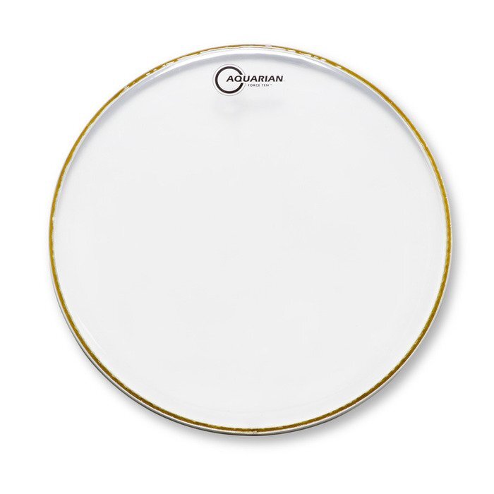 Aquarian 14 Inch Drum Head Clear 2 Ply FOR14