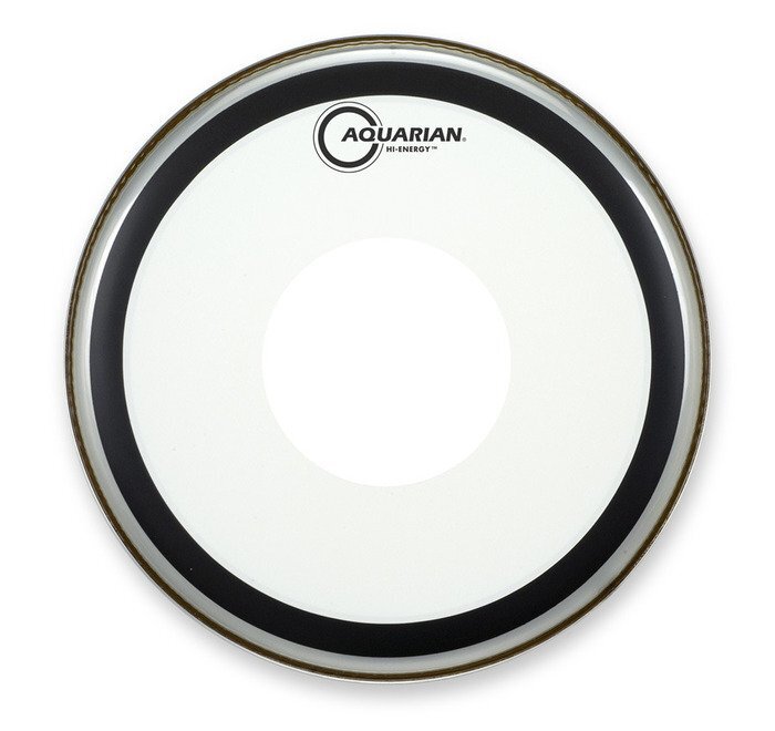 Aquarian 12 Inch Snare Drum Head HE12