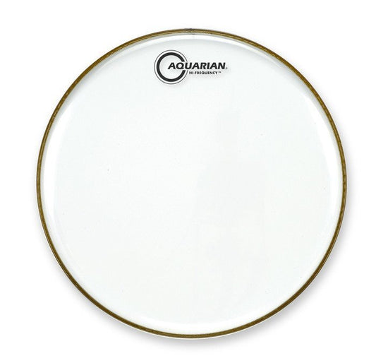 Aquarian 13 Inch Drum Head Clear Single Ply HF13