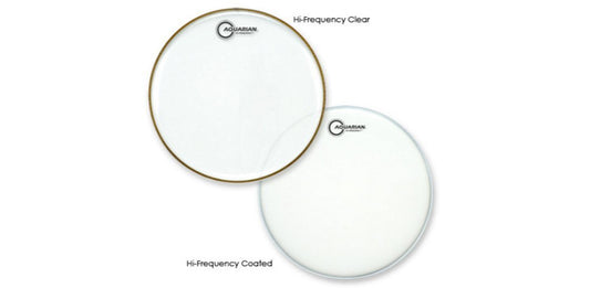Aquarian 24 Inch Bass Drum Head Coated Single Ply TCHF24B