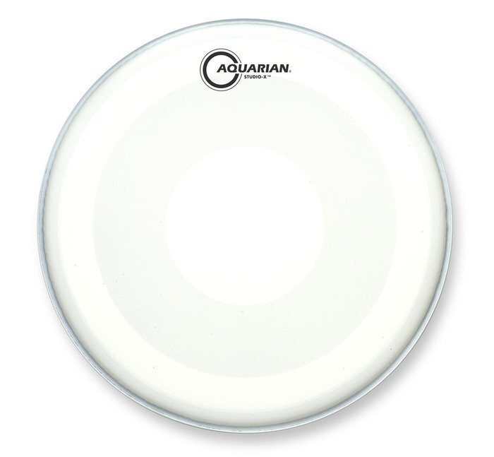 Aquarian 06 Inch Drum Head Coated W/Power Dot En TCSXPD6