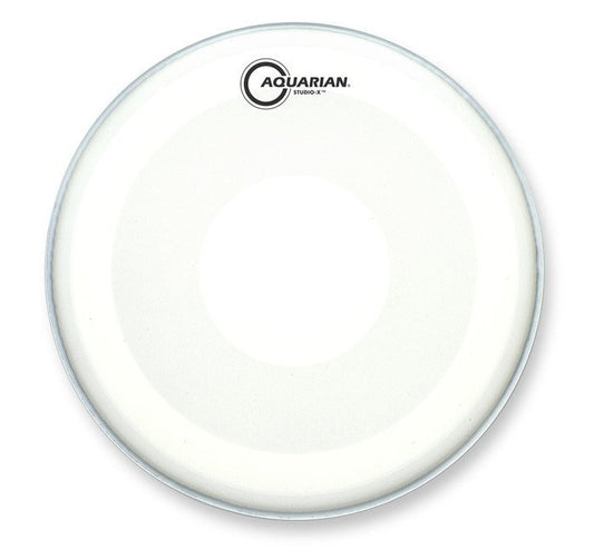 Aquarian 16 Inch Drum Head Coated W/Power Dot En TCSXPD16