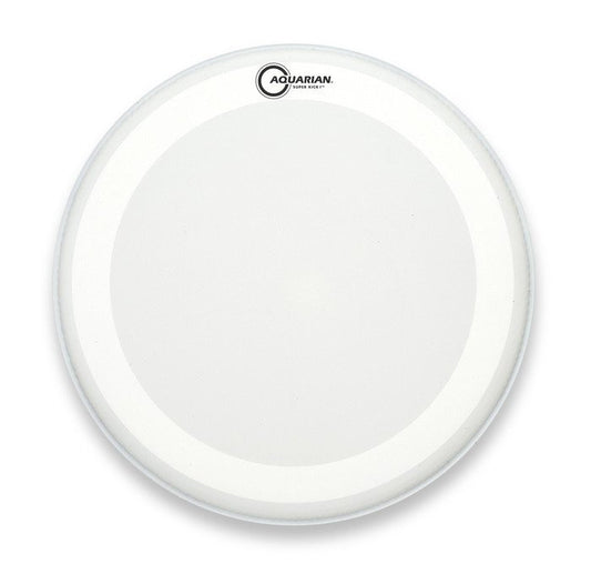 Aquarian 18 Inch Bass Drum Head Coated Single Ply TCSKI18