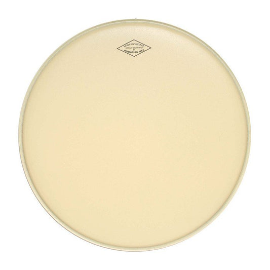 Aquarian 16 Inch Drum Head Coated Tan Medium MOTC-M16