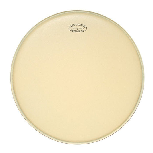 Aquarian 16 Inch Drum Head Coated 1 Ply Thin VTC-T16