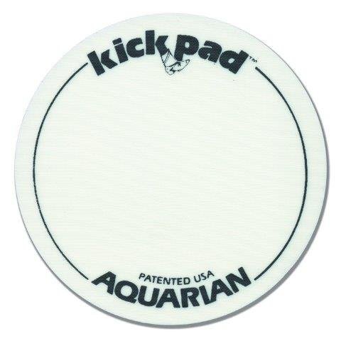 Aquarian Single Kick Pad KP1