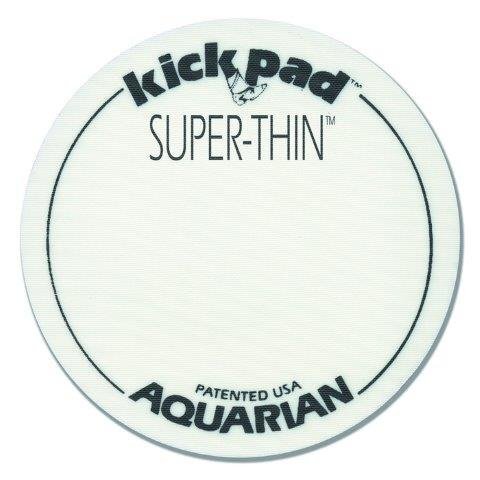 Aquarian Super Thin Single Kick Pad STKP1