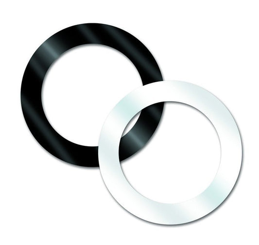 Aquarian Port Hole White PHWT