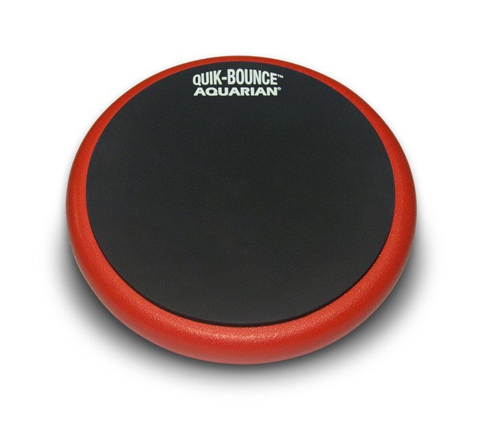 Aquarian 06 Inch Practice Pad Quick Bounce QBP6