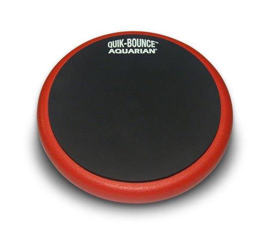 Aquarian 06 Inch Practice Pad Quick Bounce QBP6