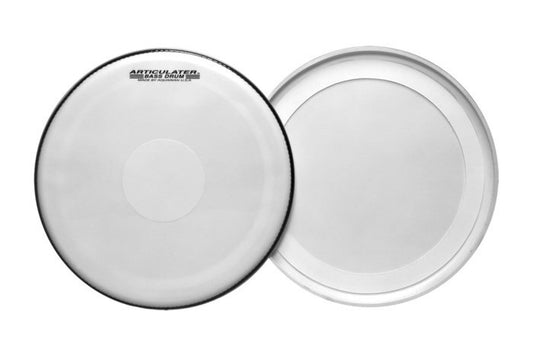 Aquarian 28 Inch Marching Bass Drum Head White MAB28W