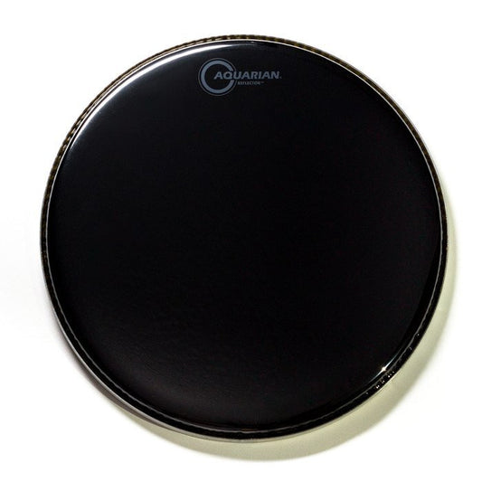 Aquarian Aquarian Ref6 6In Reflector Black Mirror FINISH