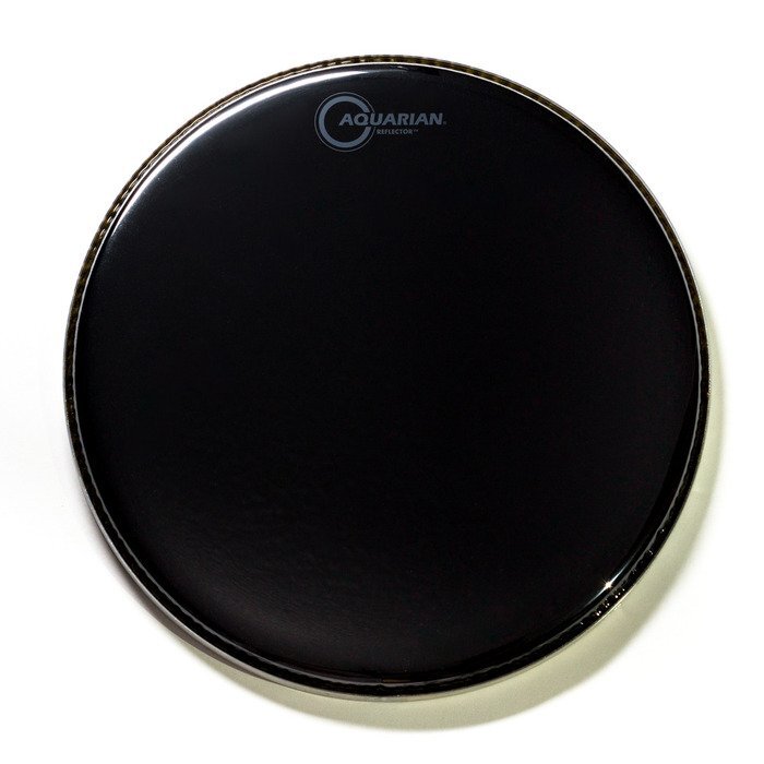 Aquarian Aquarian Ref13 13In Reflector Black MIRROR