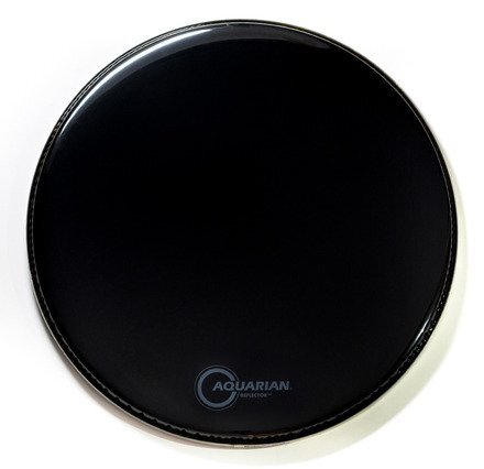Aquarian Aquarian Ref20 20In Reflect Book Mirror Bass DRUM