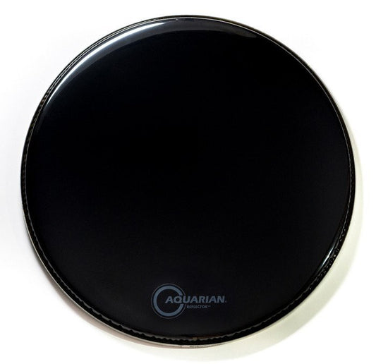 Aquarian Aquarian Ref28 28In Reflector Book Mirror BASSDRUM