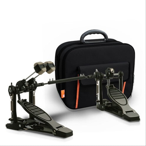 Ashton Twin Bass Drum Pedal W/Bag Bdp400Twpack