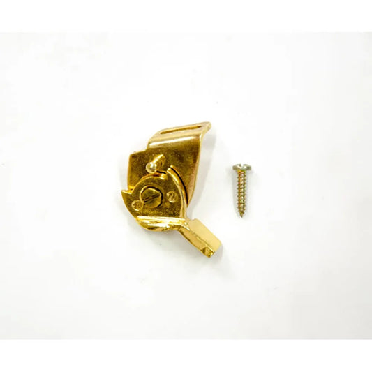 Harp Tuning Lever Single Pin Brass