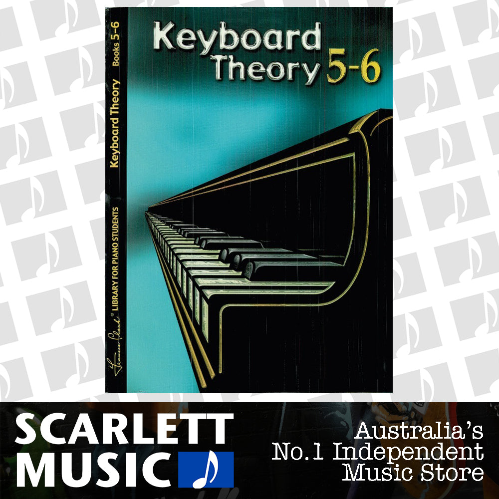 Keyboard Theory Book 5/6 — view 2