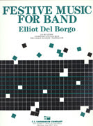 Festive Music For Band Concert Band 2.5 Score/Parts