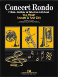 Concert Rondo Arr Clark Concert Band  Gr 3