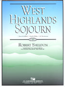 West Highlands Sojourn Concert Band 3.5 Score/Parts