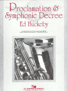 Proclamation & Symphonic Decree Concert Band 4