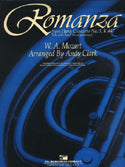 Romanza Concert Band  Score & Parts