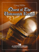 Quest Of The Undaunted Knight Concert Band