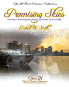 Promising Skies Concert Band 5 Score/Parts