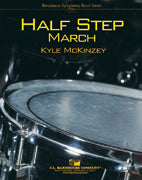 Half Step March Concert Band 3.5 Score/Parts