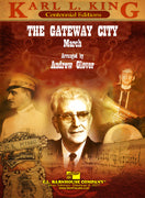Gateway City March Concert Band 4 Score/Parts